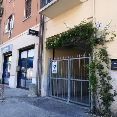 公寓 Parma 维罗纳